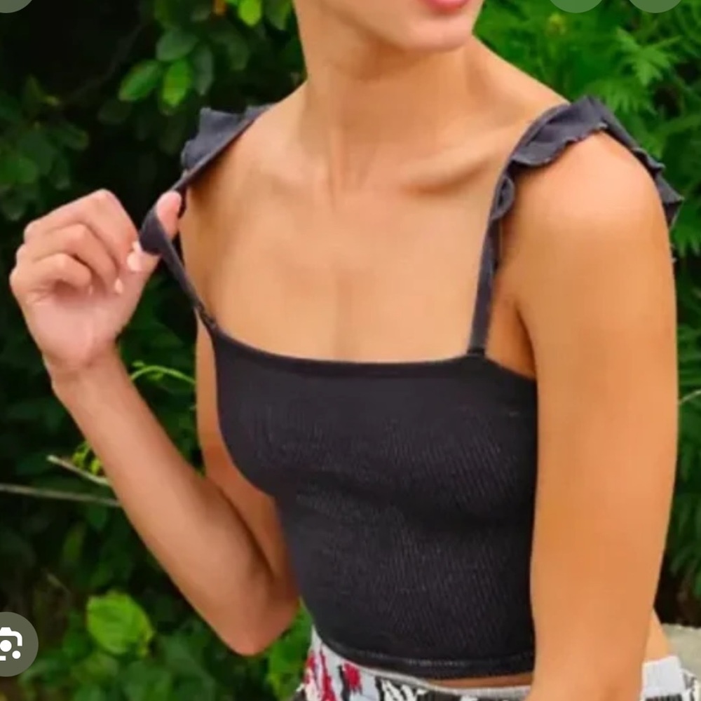 NEW🌺free people happiness run flirty flirt bra - Picture 3 of 17